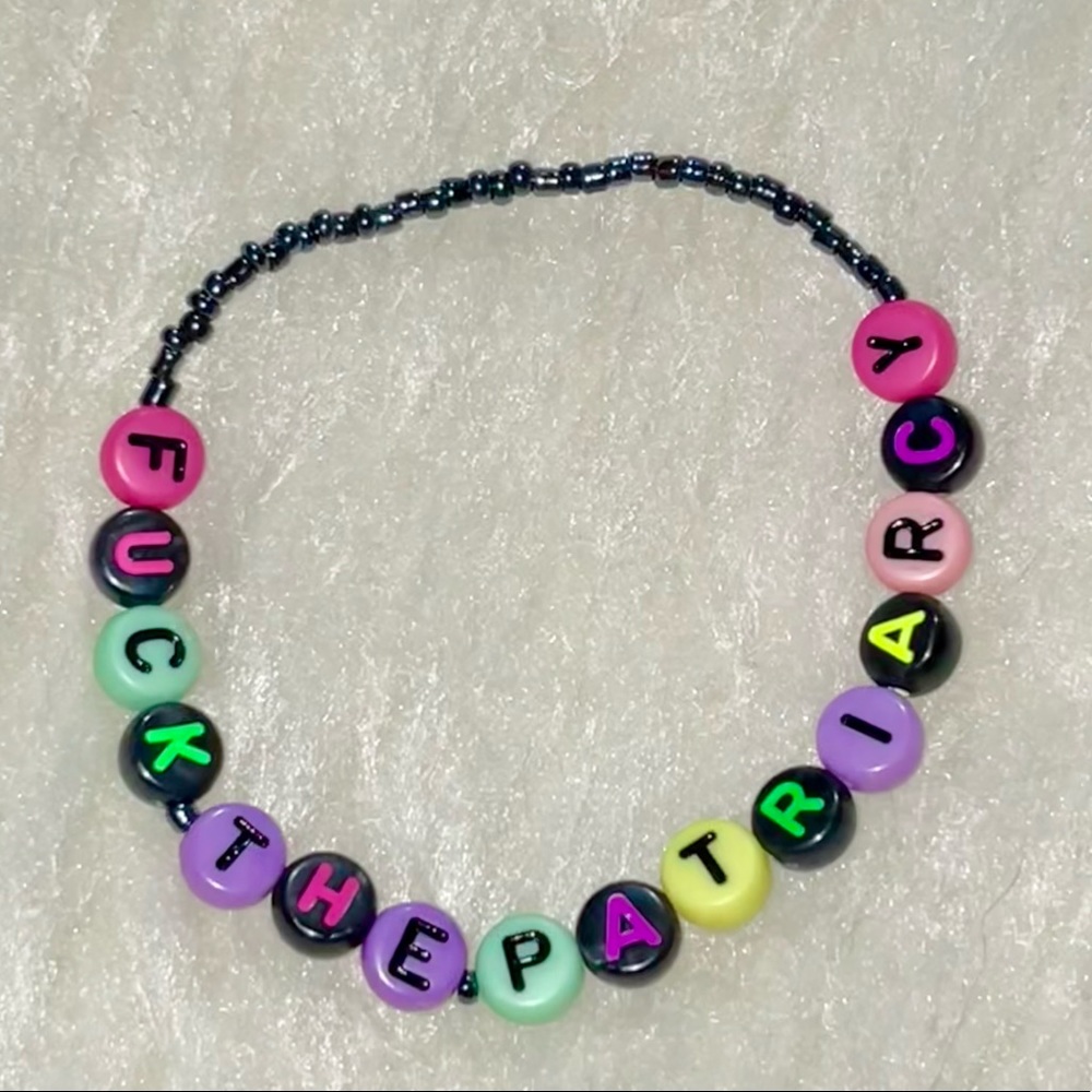 Women’s Rights Jewelry Set - Picture 2 of 3